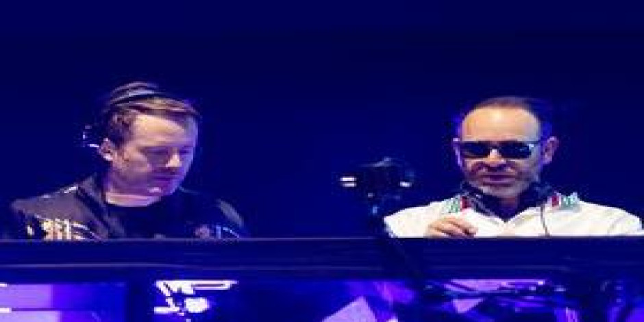 Chase & Status (18+)