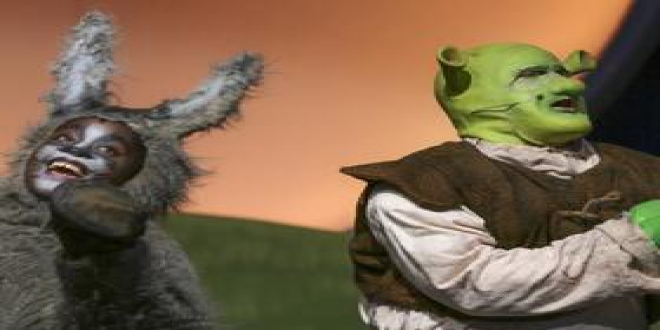 Shrek the Musical - Wilkes-Barre