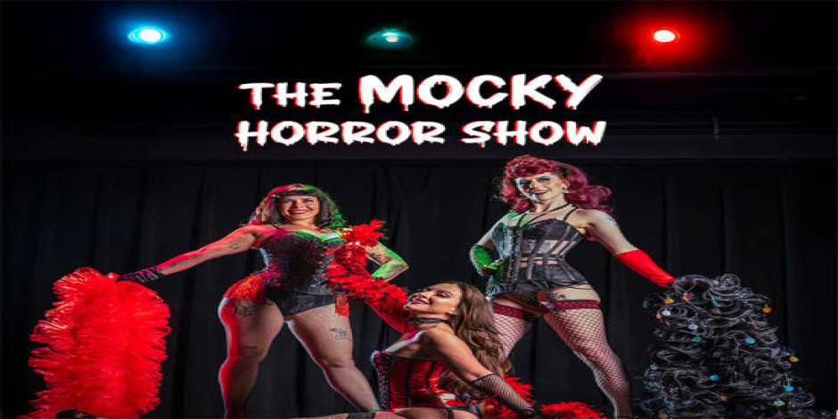 Rocky Horror-ish Burlesque: An Unauthorized Parody Cocktail Experience - Tampa