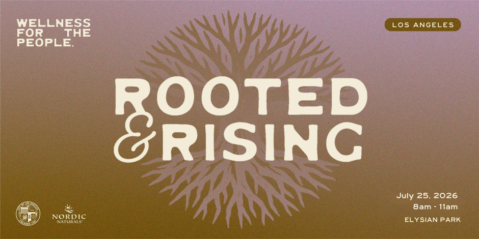 Rooted & Rising: Trust & Living in the Present