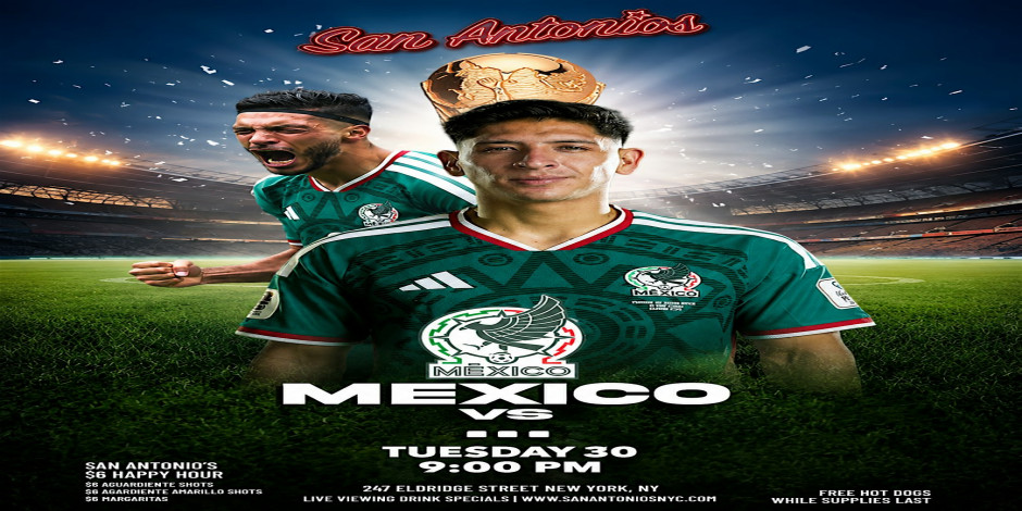 Event cover
