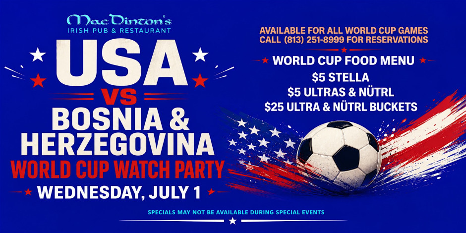 World Cup USA Watch Party