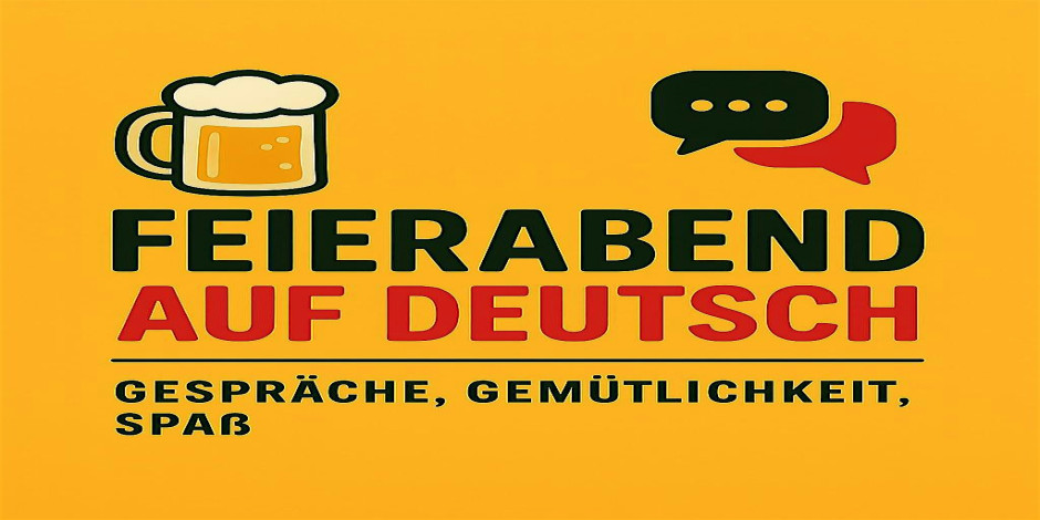 Feierabend auf Deutsch