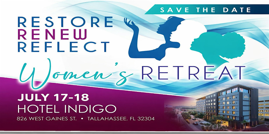 RESTORE - RENEW - REFLECT:  Women's Retreat