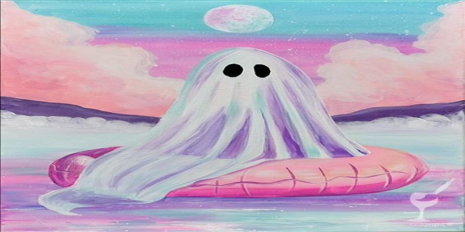 Hot Ghoul Summerween