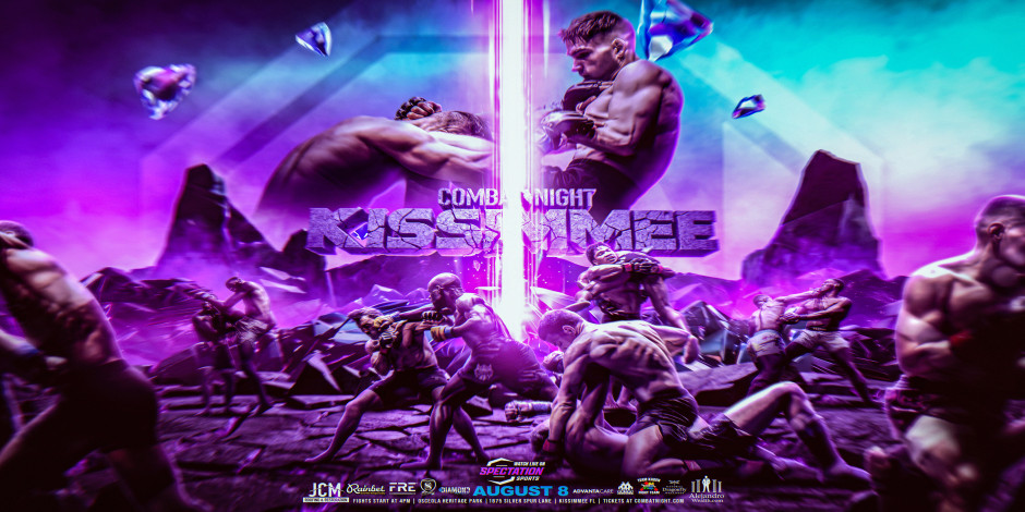 Combat Night Pro Kissimmee