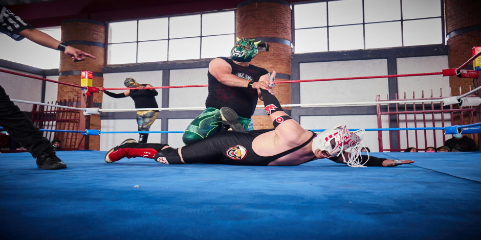 Micro Wrestling Federation