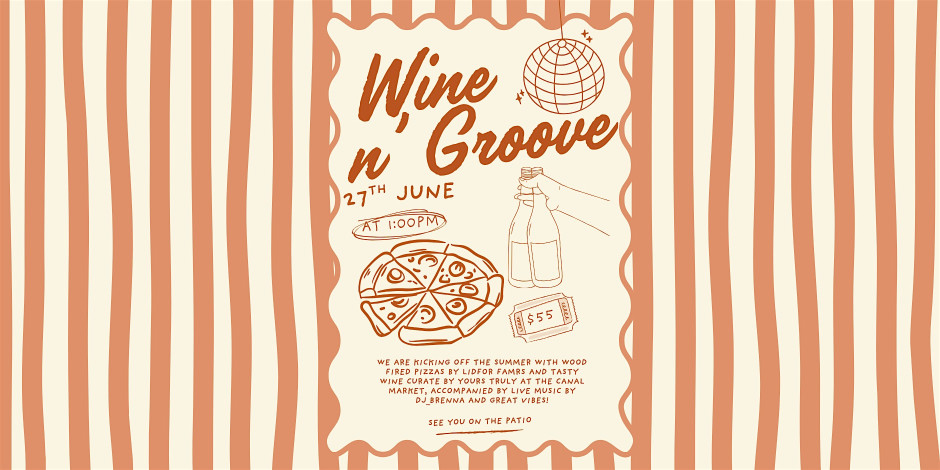 Wine n' Groove