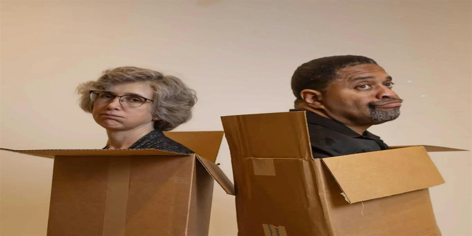 Cardboard Box Improv - Skunkworks