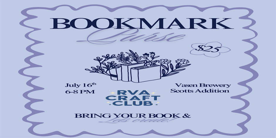 Bookmark Purse