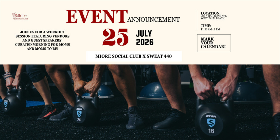 Event cover