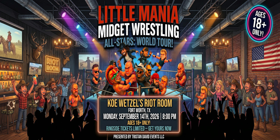 Event cover