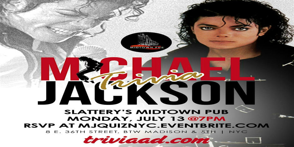 Michael Jackson Trivia