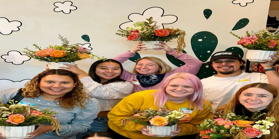 Vase Full of Joy : A Floral Arranging Workshop — 2026-07-03