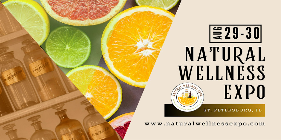 Natural Wellness Expo - St. Petersburg