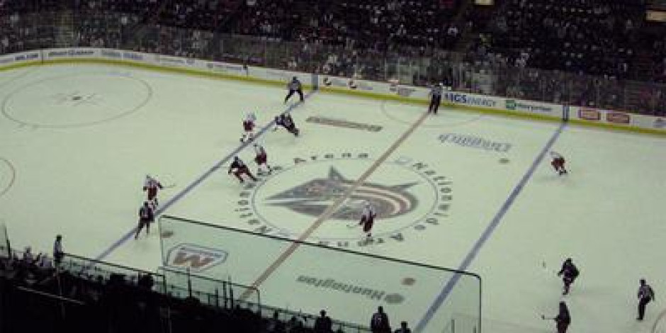 NHL Preseason: Columbus Blue Jackets vs. Pittsburgh Penguins