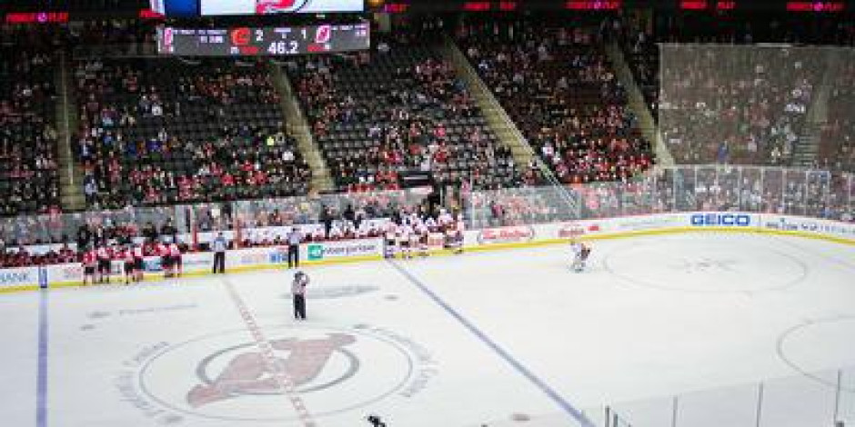 NHL Preseason: New Jersey Devils vs. New York Rangers