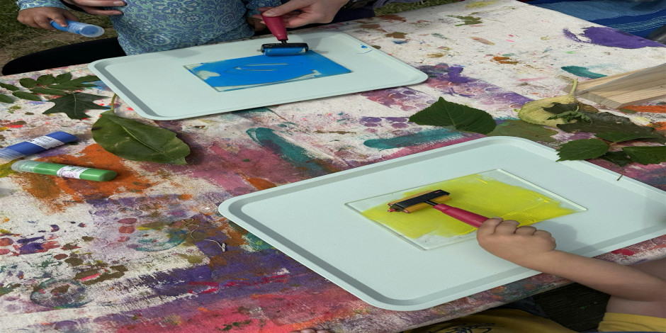 Ripples and Splashes - Free Pop-up for Caregivers + Littles