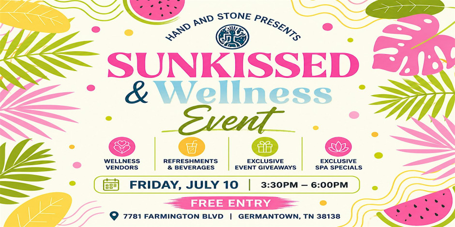 Sunkissed and Wellness