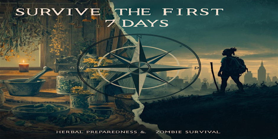 SURVIVE THE FIRST 7 DAYS: Zombie Apocalypse Edition