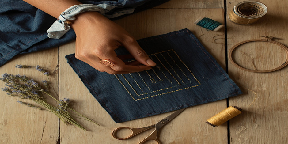 Stitching Memory