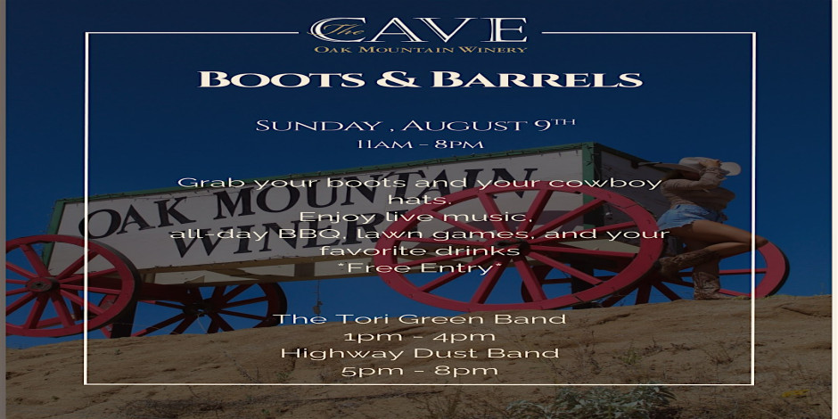 Boots & Barrels