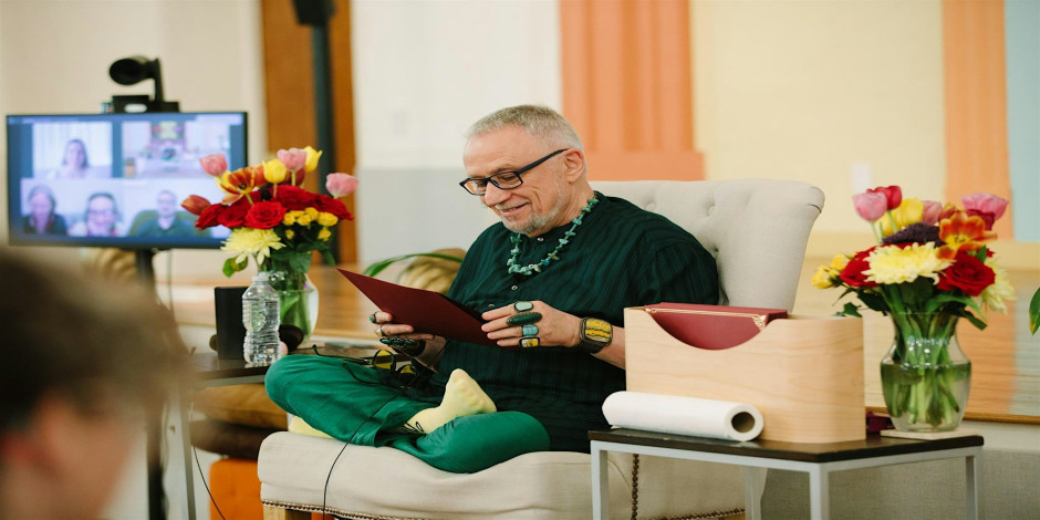 SATSANG with Swami Premodaya