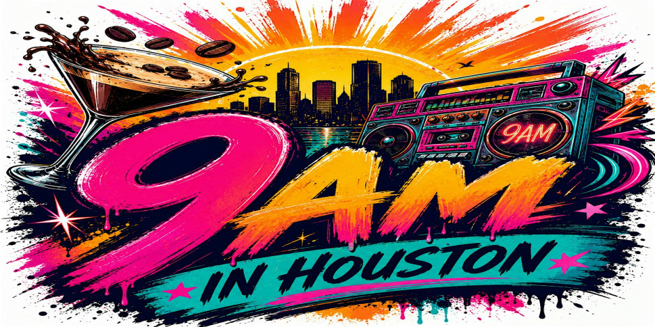 9AM IN HOUSTON