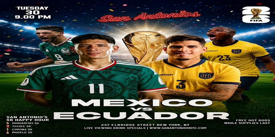 Event cover