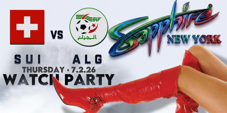 Event cover