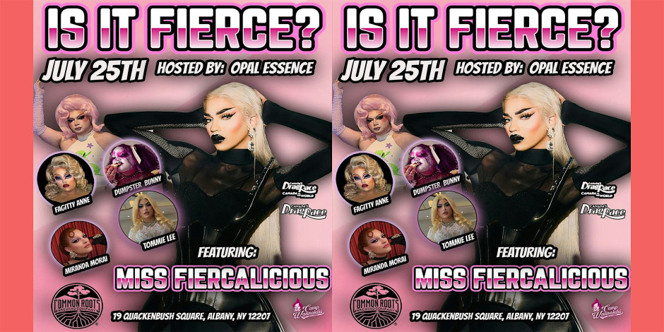 Is it Fierce? Drag Brunch