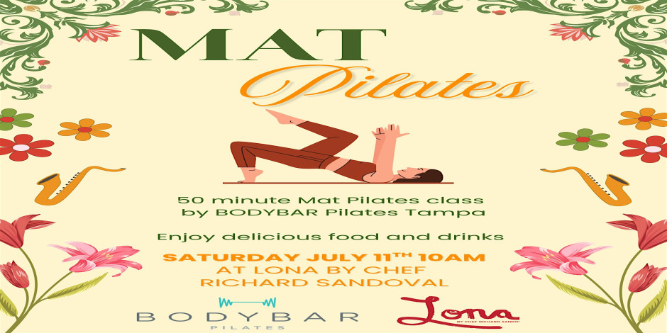 Event cover
