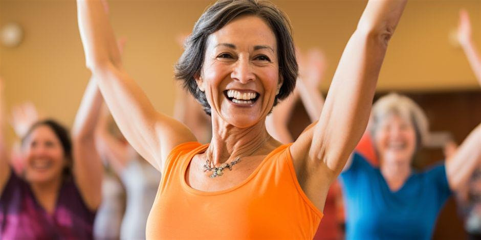 Somatic Pelvic Floor Connection Workshop with Dr. Anne Marie
