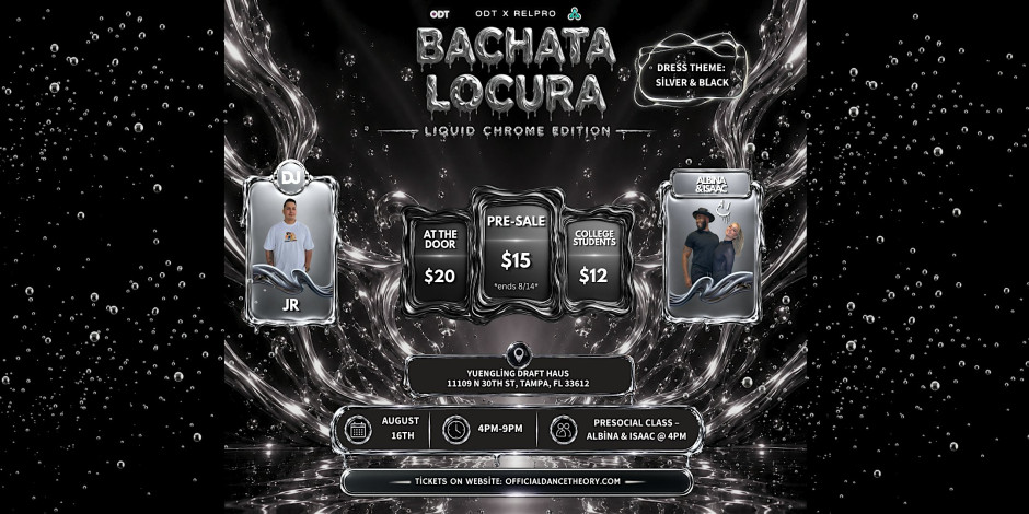 Event cover