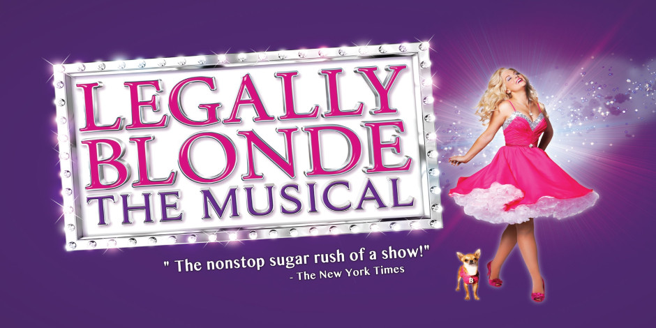 Legally Blonde The Musical