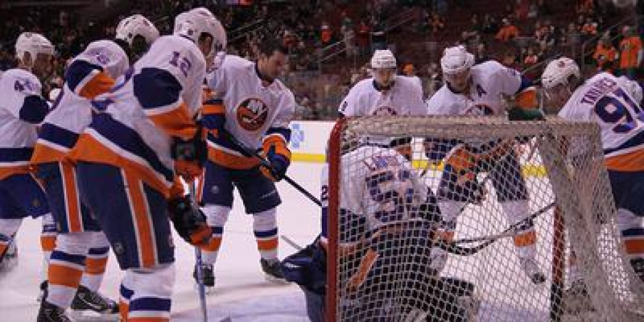 NHL Preseason: New York Islanders vs. New York Rangers