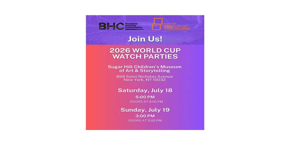 Event cover