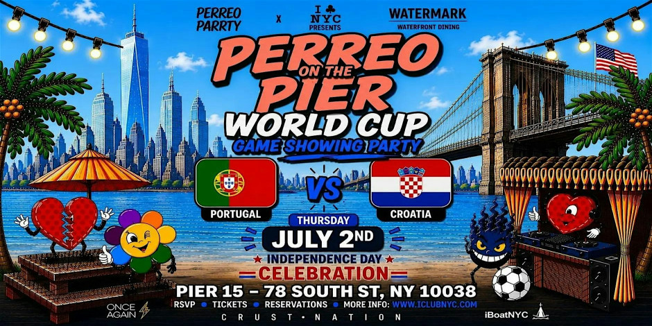 Event cover