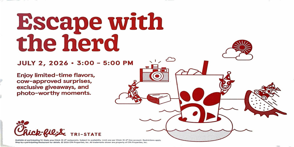 Escape with the Herd Party