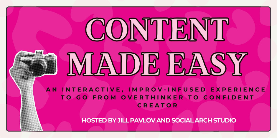 Content Made Easy