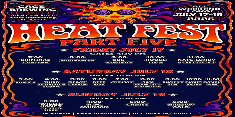 Event cover