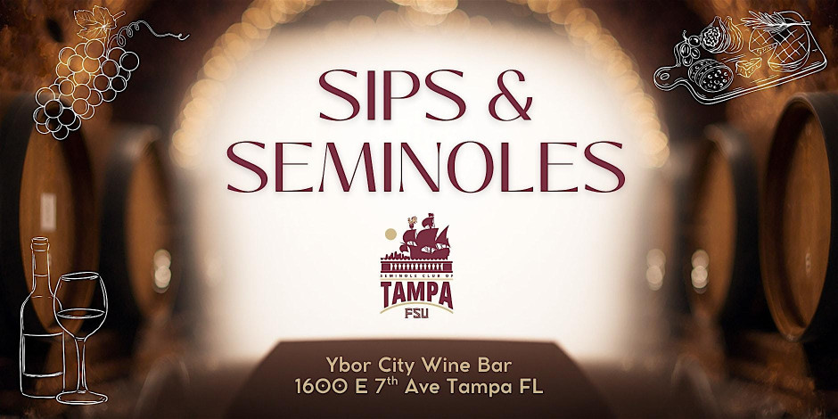 Sips & Seminoles