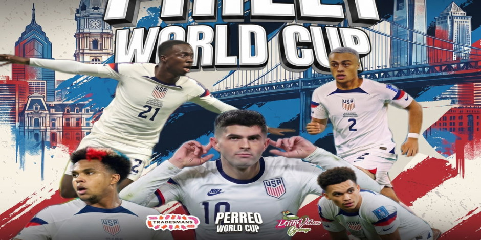 USA🇺🇸 |PERREO WORLD CUP🏆 WATCH PARTY⚽️