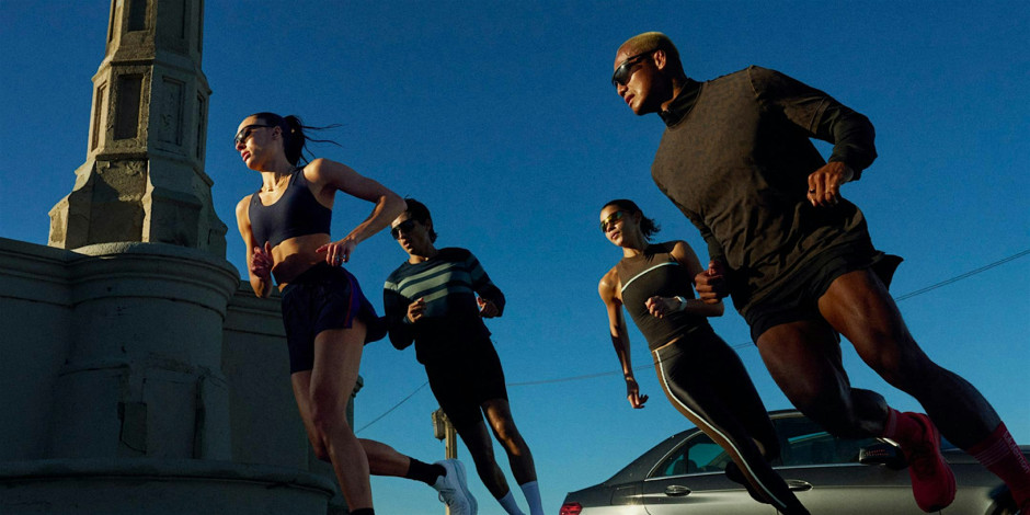Dancers Who Run Run Club