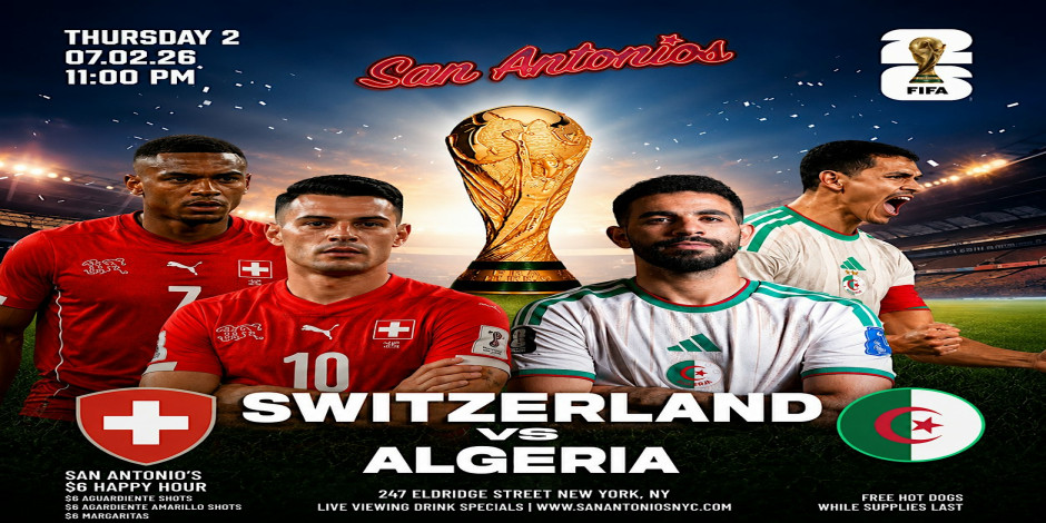 Event cover