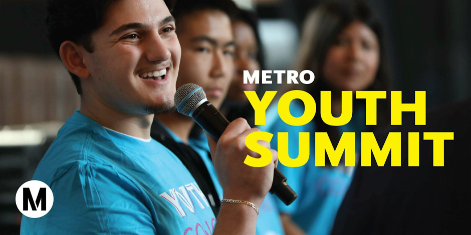 Metro Youth Summit