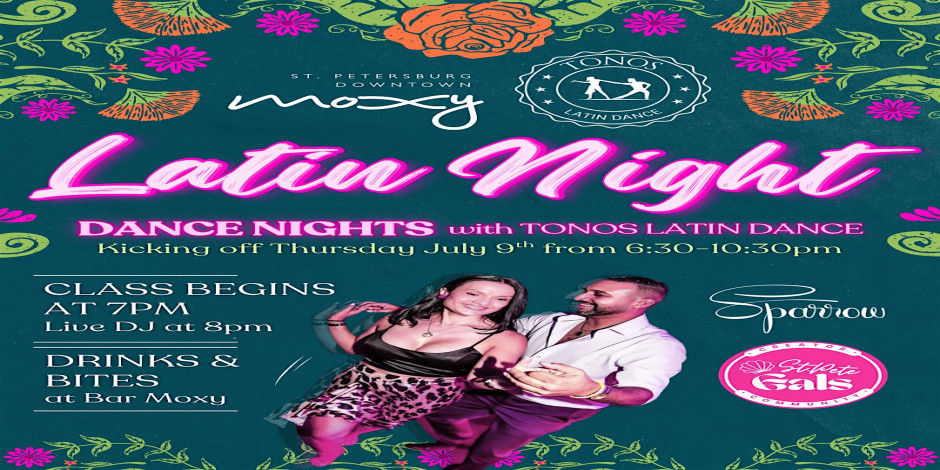 Event cover