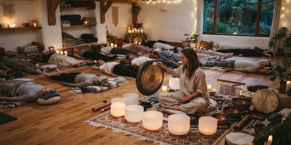 Women Who Explore Florida Gentle Movement and Soundbath