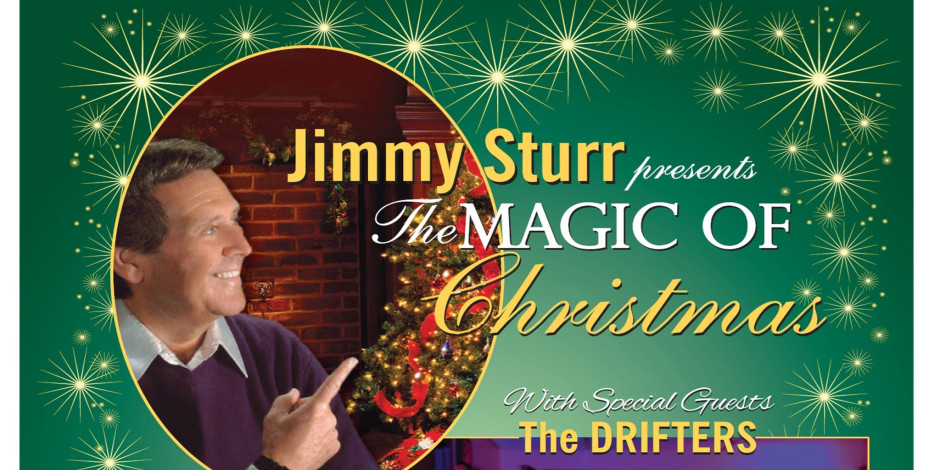 Jimmy Sturr Presents the Magic of Christmas
