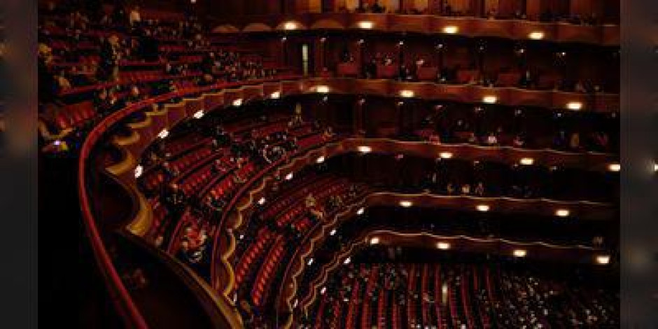 Santa Fe Opera: Eugene Onegin